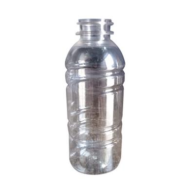 Transparent 200 Oil Bottle
