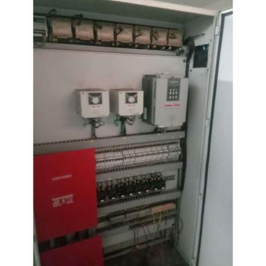 Ac Drive Motor Control Panel - Material: Metal