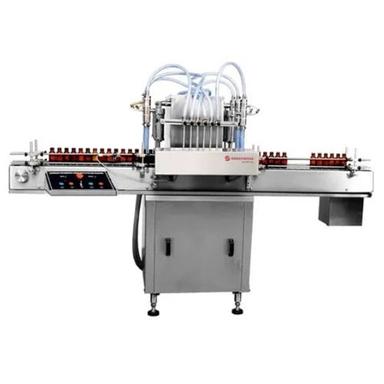 Automatic Filling Machine Application: Industrial