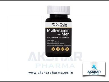 Supplements - Multivitamin For Men Recommended For: Hospital