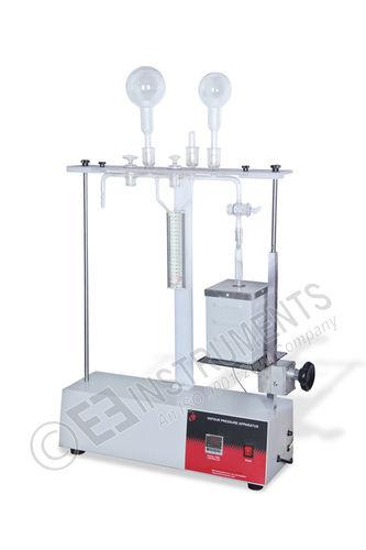 Vapour Pressure Moisture Determination Apparatus With Glass Parts Usage: General Laboratory Testing Equipment