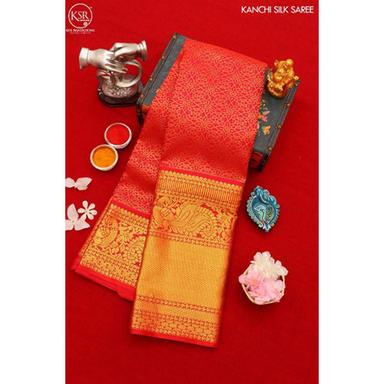 Different Available Designer Kanchi Kora Silk Sarees