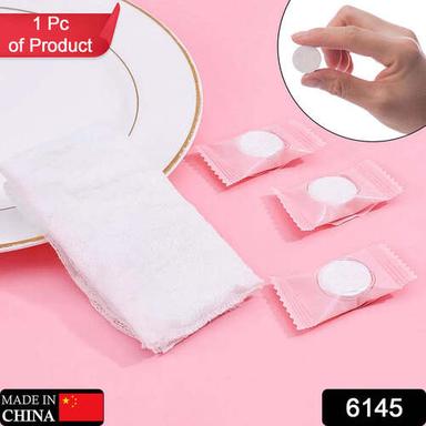 Multi / Assorted3 Compressed Facial Face Sheet Tablets Outdoor Travel Portable Face Towel Disposable Magic Towel Tablet Capsules Cloth Wipes Paper Cotton Tissue Mask Expand With Water (6145)