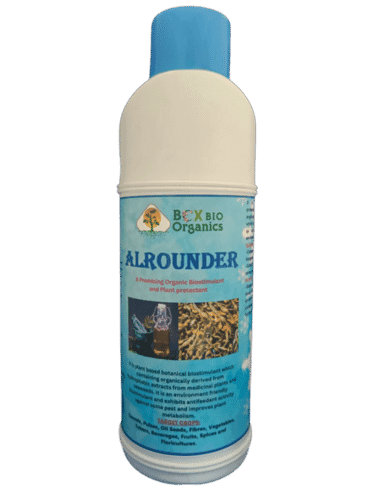 Bcx Alrounder Bio Fertilizers Application: Agriculture