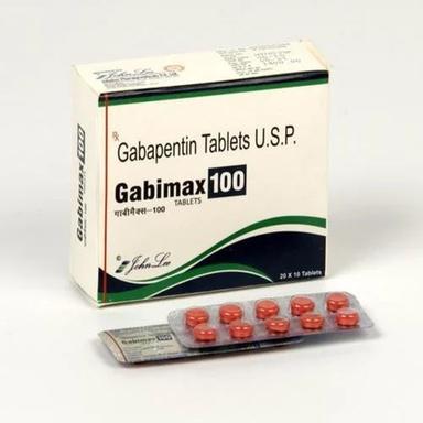 Gabapentin 100 Mg Tablets