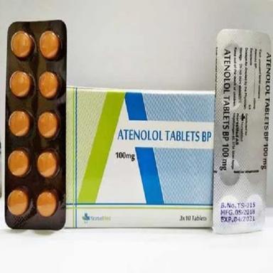 Atenolol 100 Mg Shelf Life: 3 Years