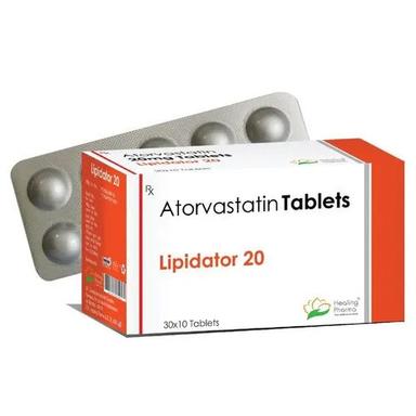  एटोरवास्टेटिन 20 मिलीग्राम शेल्फ लाइफ: 3 साल