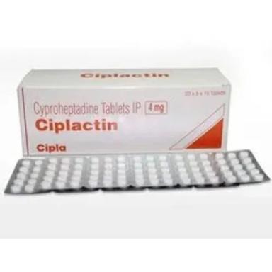 Cyproheptadine 4 Mg Storage: Store In Cool Place And Dry Place