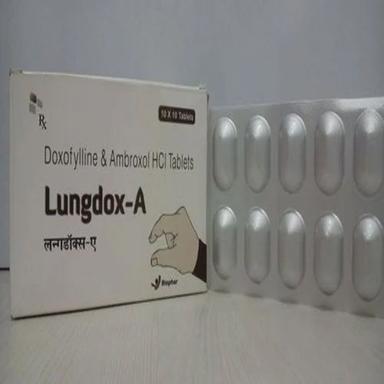 Doxofylline Ambroxol Hcl Tablets Storage: Store In Cool Place And Dry Place