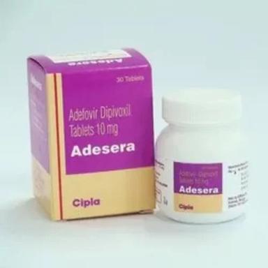 Adefovir Dipivoxil Tablets 10 Mg General Medicines