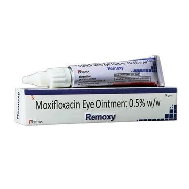 Moxifloxacin Eye Ointment General Medicines