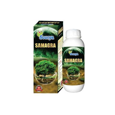 Samagra Multi Nutrient Application: Organic Fertilizer