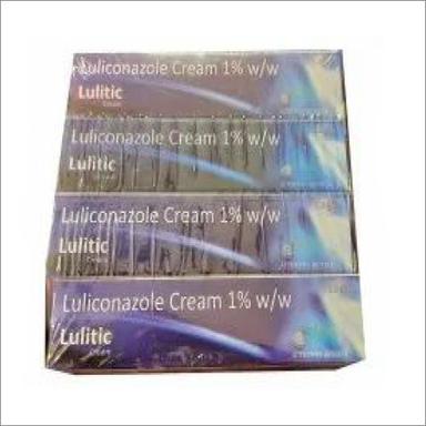 1.0 Ww Luliconazole Cream Application: Skin