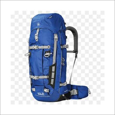 Blue Trekking Bags