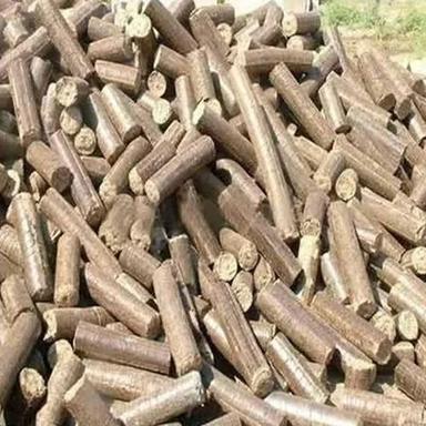 Wood Mustard Husk Biomass Briquettes