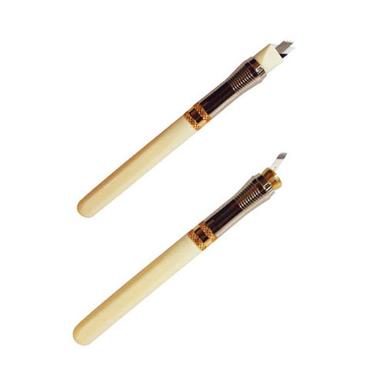 Brown Cosmetic Manual Pen Needle
