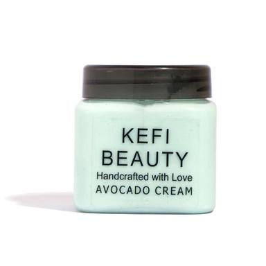 Kefi Beauty 130G Avocado Face Cream Age Group: As Per Required