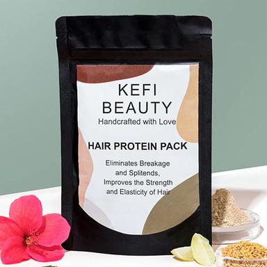 Brown Kefi Beauty 100G Nourishing Hair Protein Pack