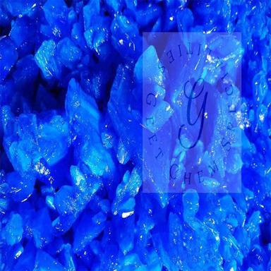 Copper Sulphate Crystal Application: Industrial