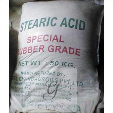 Stearic Acid Application: Rubber Industry