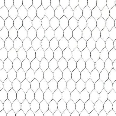 Steel Hexagonal Wire Netting Mesh