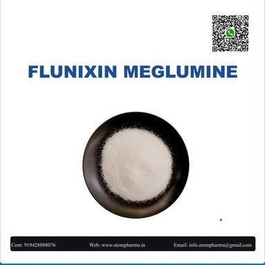 Flunixin Meglumine Api Cas No: 42461-84-7