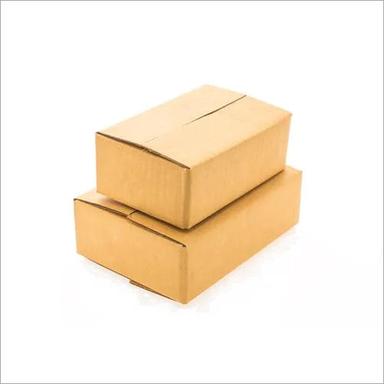  ब्राउन 9X6X3 ई कॉमर्स पैकेजिंग नालीदार बॉक्स