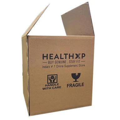 Laminated Material Corrugated Packaging Box