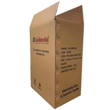 Laminated Material Corrugated Electronic Packaging Box
