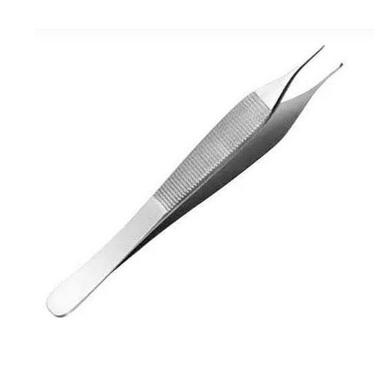 Steel Adson Tissue Forceps Toothed