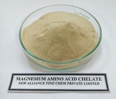 Magnesium Amino Acid Chelates