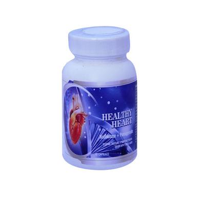 Innora Healthy Heart Capsules With Nattokinase And Pomegranate Health Supplements