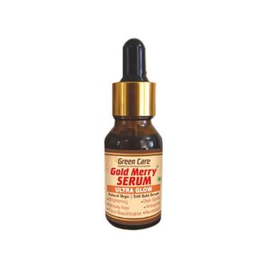 Gold Merry Face Serum Age Group: For Adults