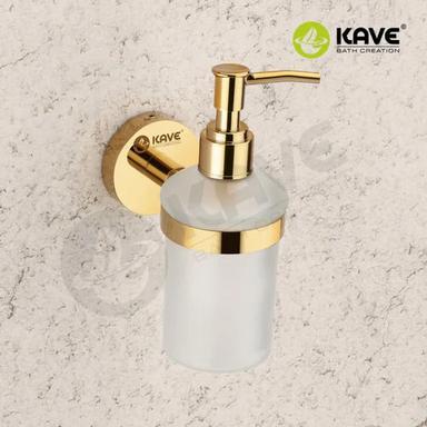 Golden 250Ml Liquid Hand Soap Dispenser