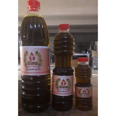 Black Mustard Oil Purity: High