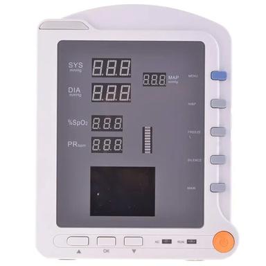 White Cms 5100 Contec Patient Monitor