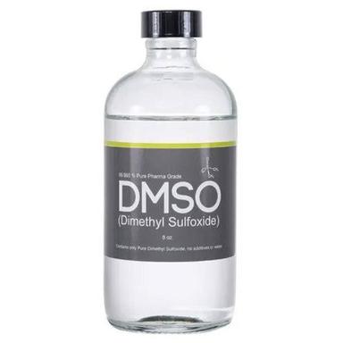 Liquid Dimethyl Sulfoxide Application: Industrial
