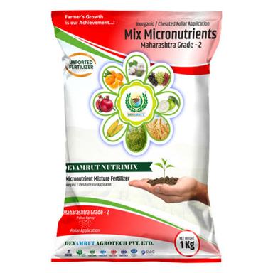 Devamrut Nutrimix-Mix Micronutrients Fertilizers Application: Industrial