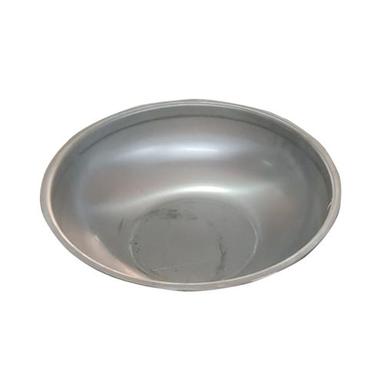 Semi Processed Triply Cookware Interior Coating: Polished