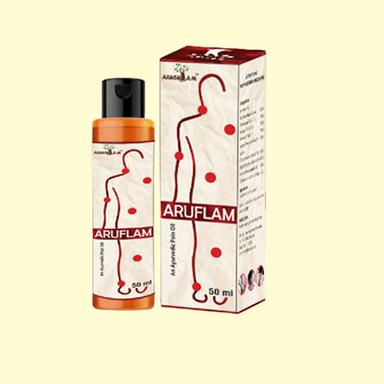50Ml Ayurvedic Body Oil Age Group: For Adults