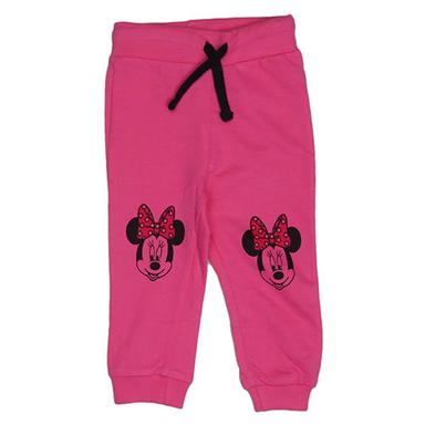 Pink Baby Girls Sweat Pant