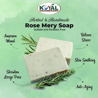 Rosemary Soap Age Group: Children