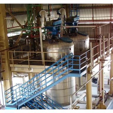 Palm Oil Refinery Capacity: 100 Tons Ton/Day