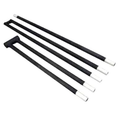 Black Silicon Carbide Heating Element