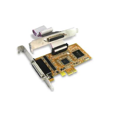 White Multi I-O Board High Speed Parallel Pci