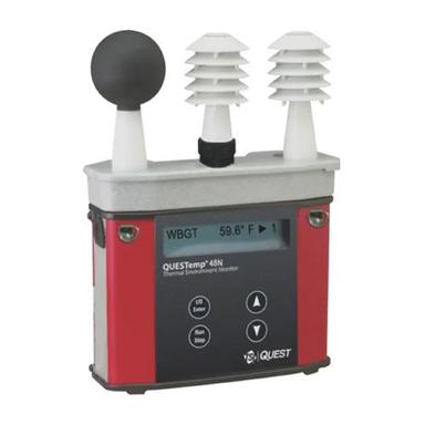 Metal Industrial Heat Stress Monitor