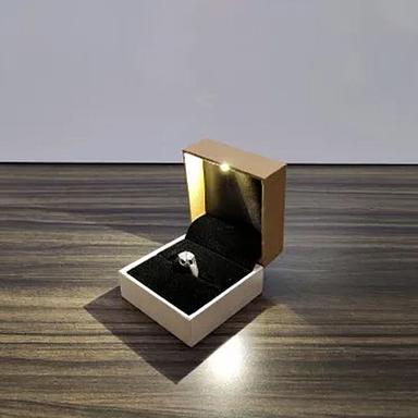 Led Ring Box Design: Plain