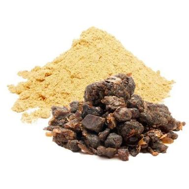 Brown Guggal Dry Extract