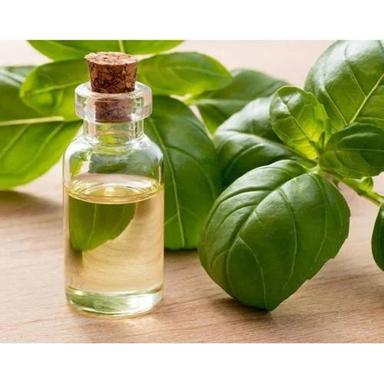 Basil Essential Oil Age Group: All Age Group