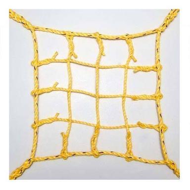 Yellow Pp Rope Net